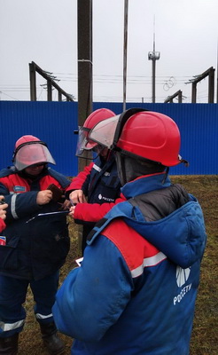 В Рязаньэнерго с начала года проведено 12 Дней охраны труда